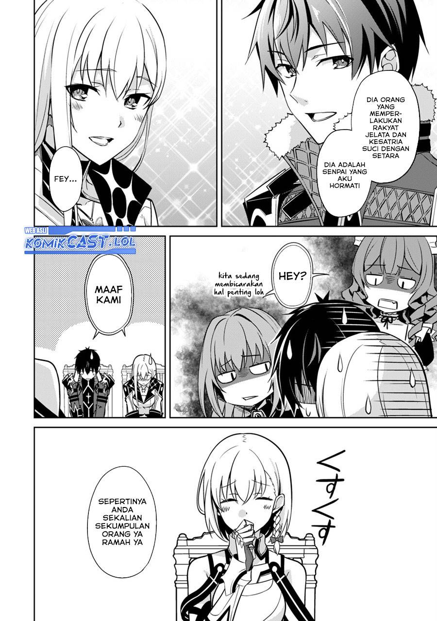 Berserk of Gluttony - Chapter 57 22