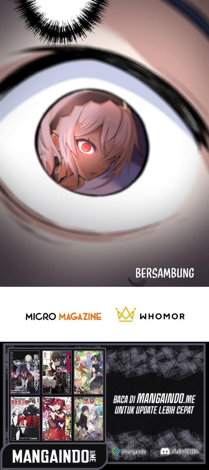 Berserk of Gluttony (Remake) - Chapter 18 22 Berserk of Gluttony (Remake) - Chapter 18 22