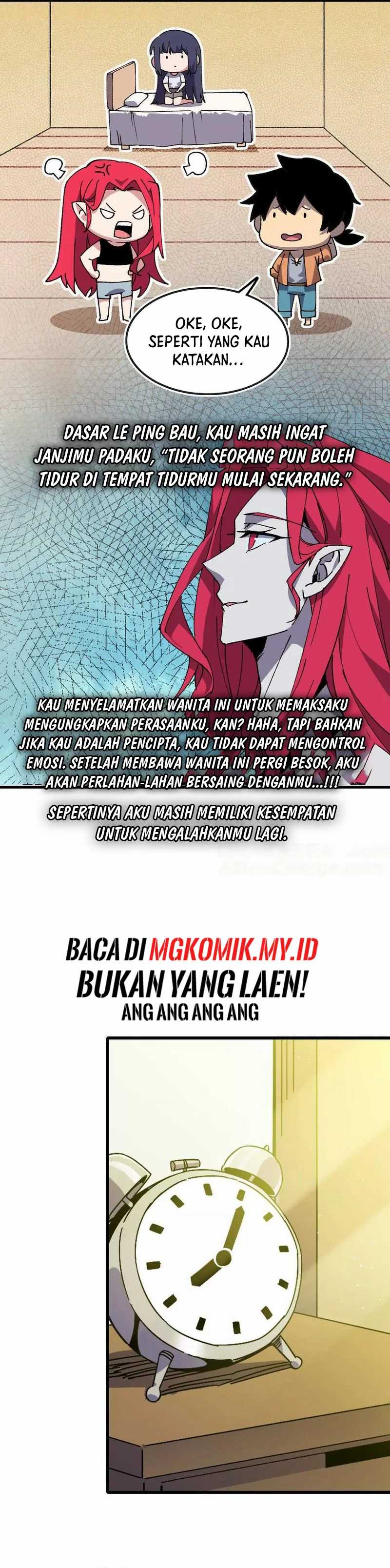 Brave X Devil Queen - Chapter 122 10 Brave X Devil Queen - Chapter 122 10