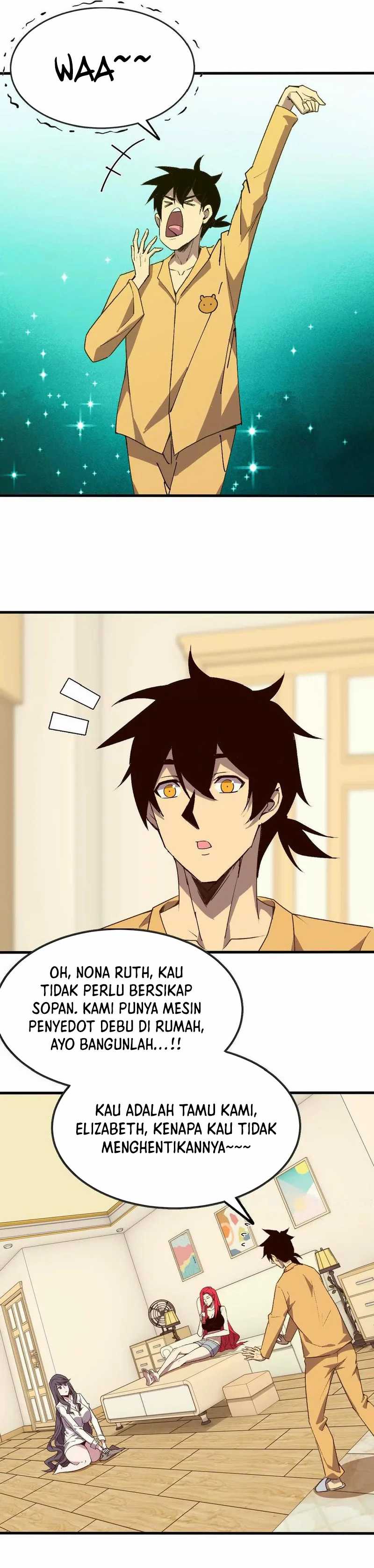 Brave X Devil Queen - Chapter 122 11 Brave X Devil Queen - Chapter 122 11