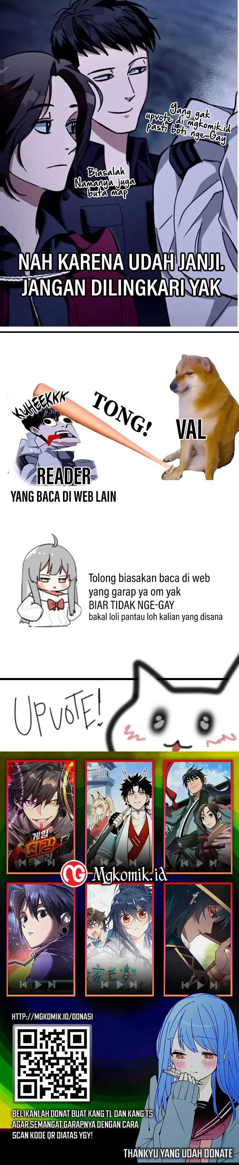 Brave X Devil Queen - Chapter 103 22