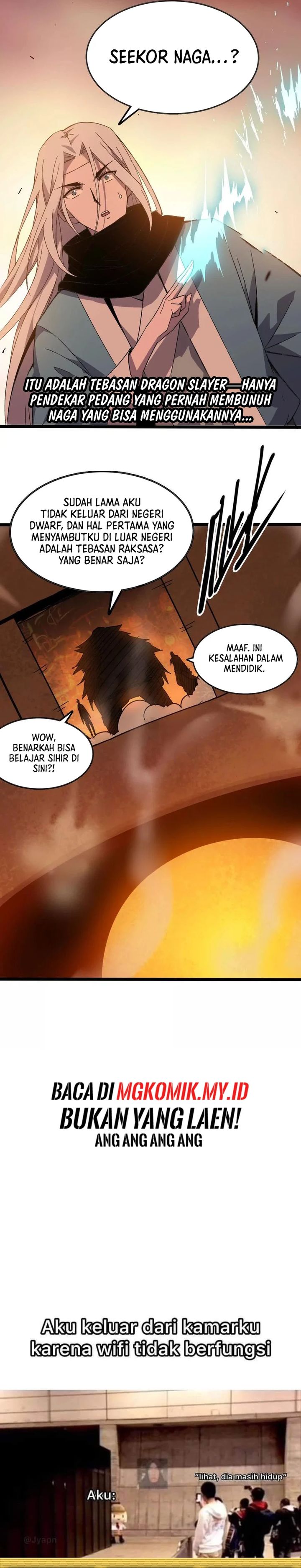 Brave X Devil Queen - Chapter 157 22