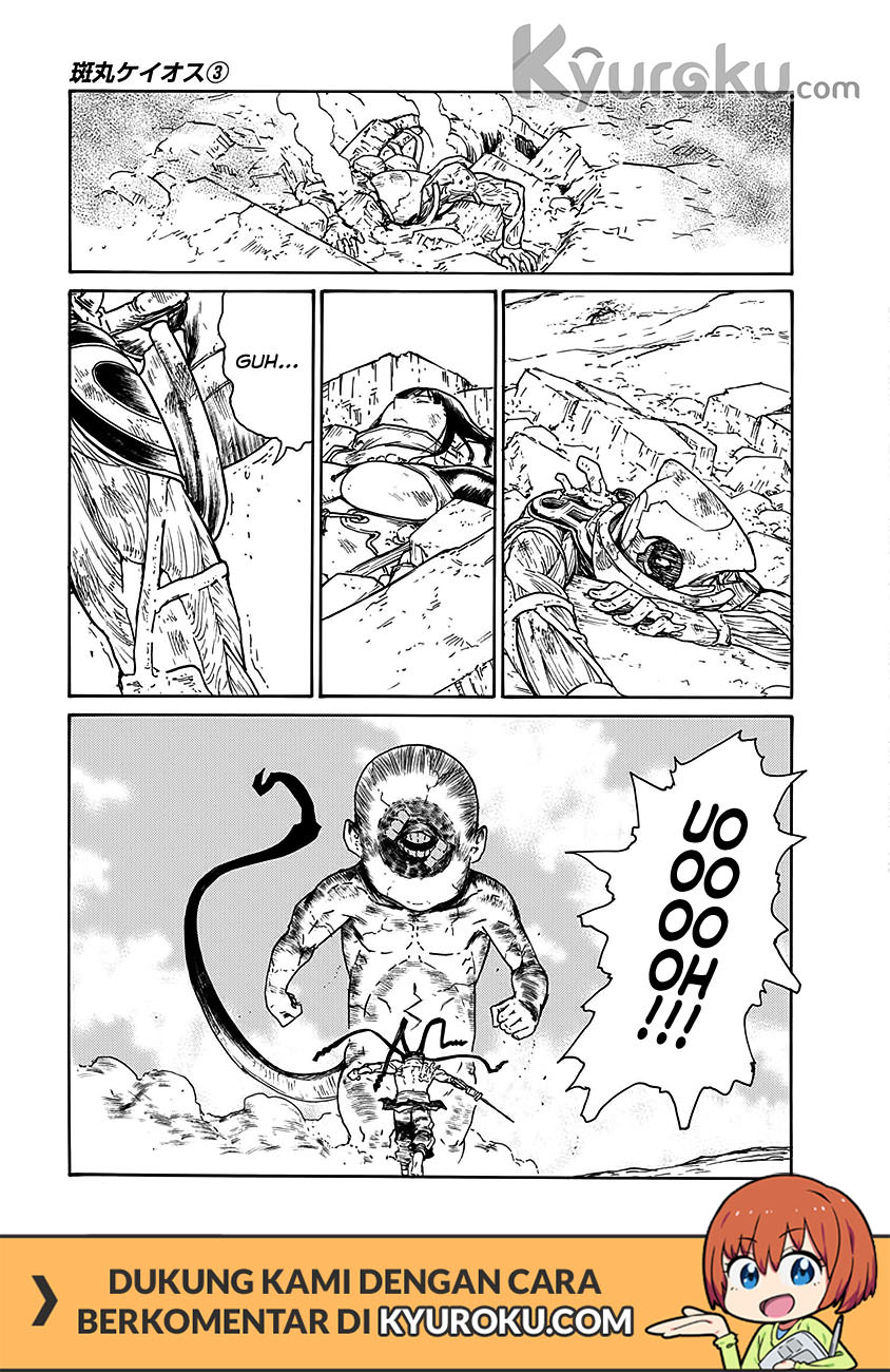 Buchimaru Chaos - Chapter 22 9 Buchimaru Chaos - Chapter 22 9