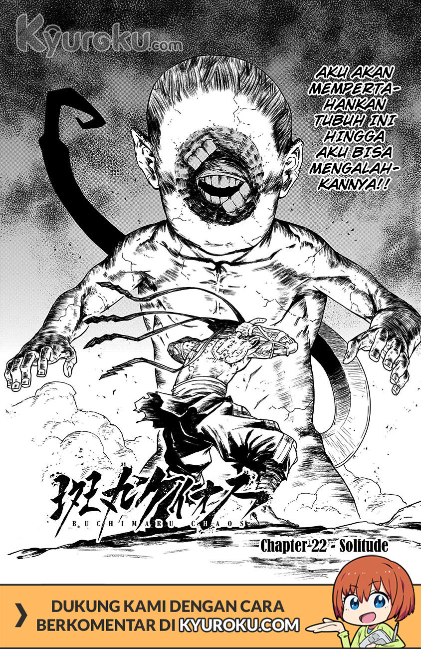 Buchimaru Chaos - Chapter 22 2 Buchimaru Chaos - Chapter 22 2