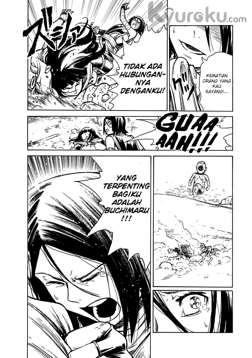 Buchimaru Chaos - Chapter 22 12 Buchimaru Chaos - Chapter 22 12