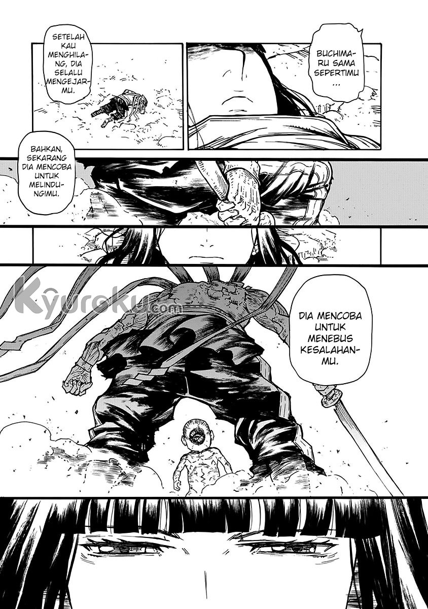 Buchimaru Chaos - Chapter 22 13 Buchimaru Chaos - Chapter 22 13