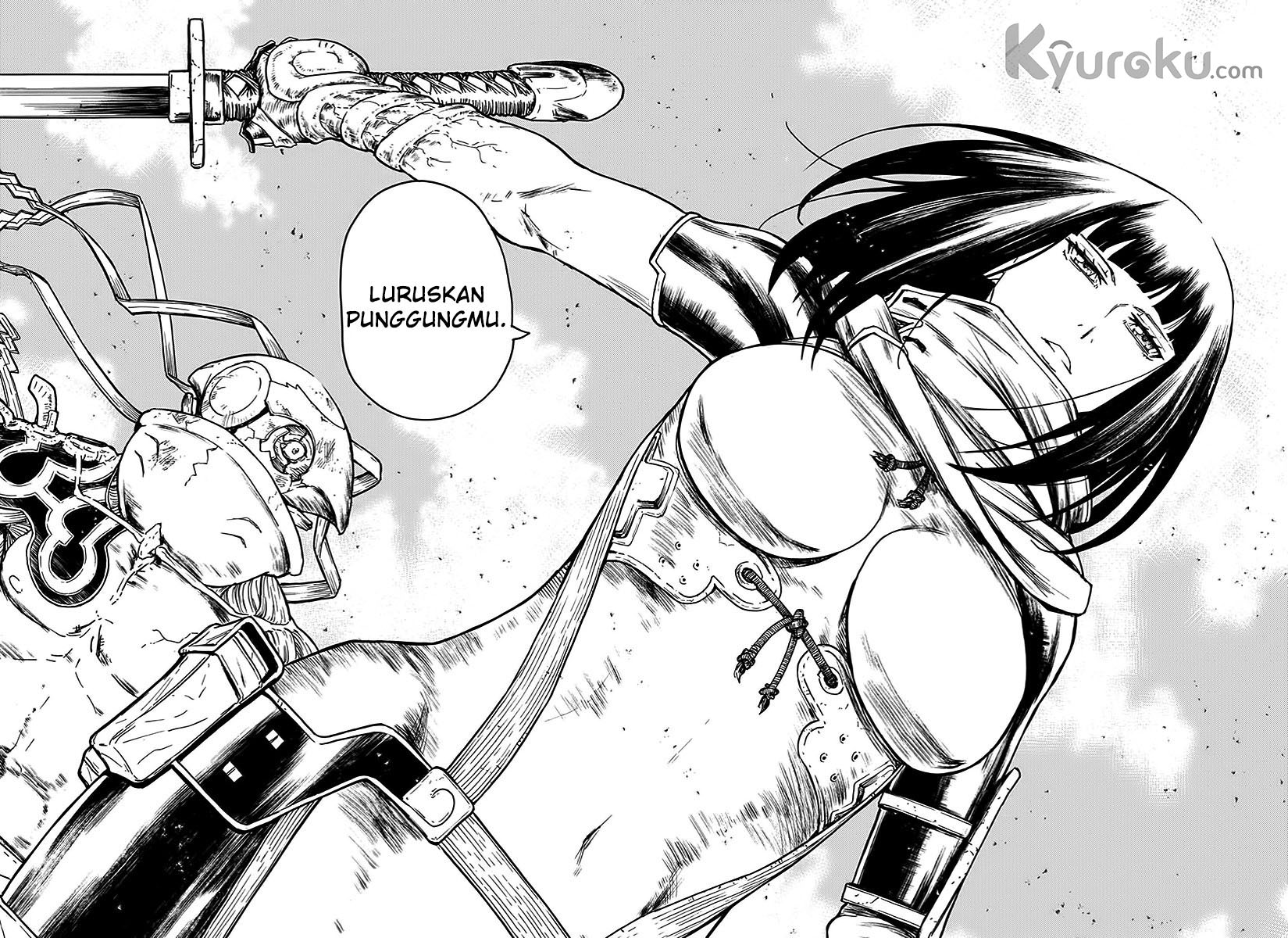 Buchimaru Chaos - Chapter 22 16 Buchimaru Chaos - Chapter 22 16