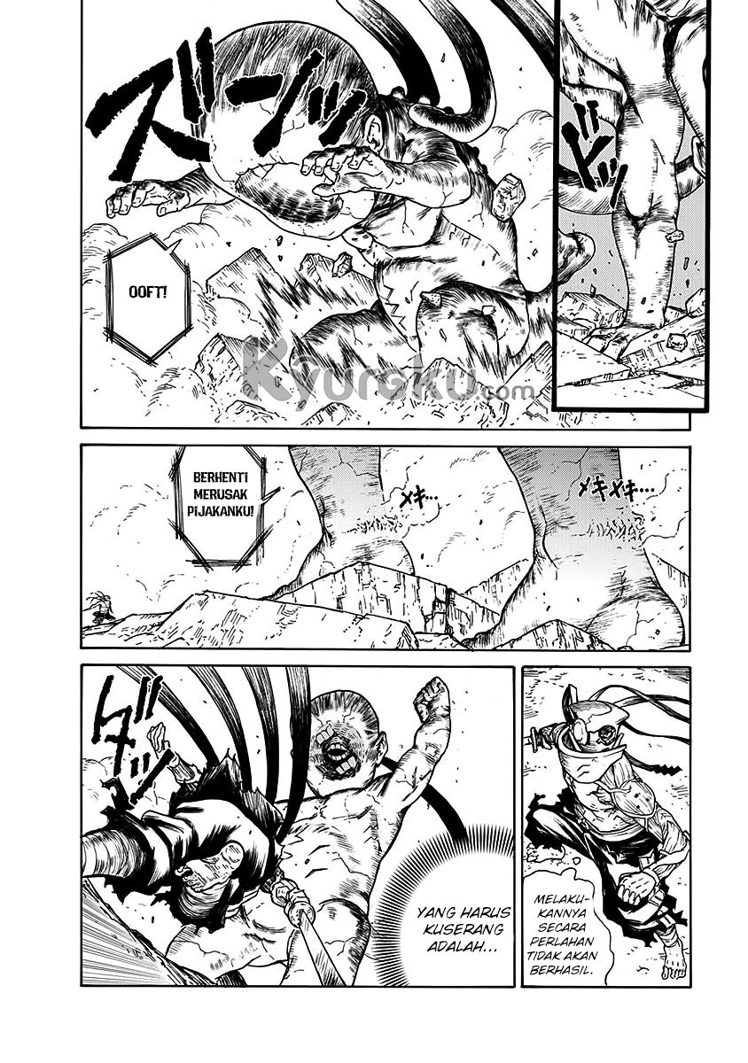 Buchimaru Chaos - Chapter 22 6 Buchimaru Chaos - Chapter 22 6