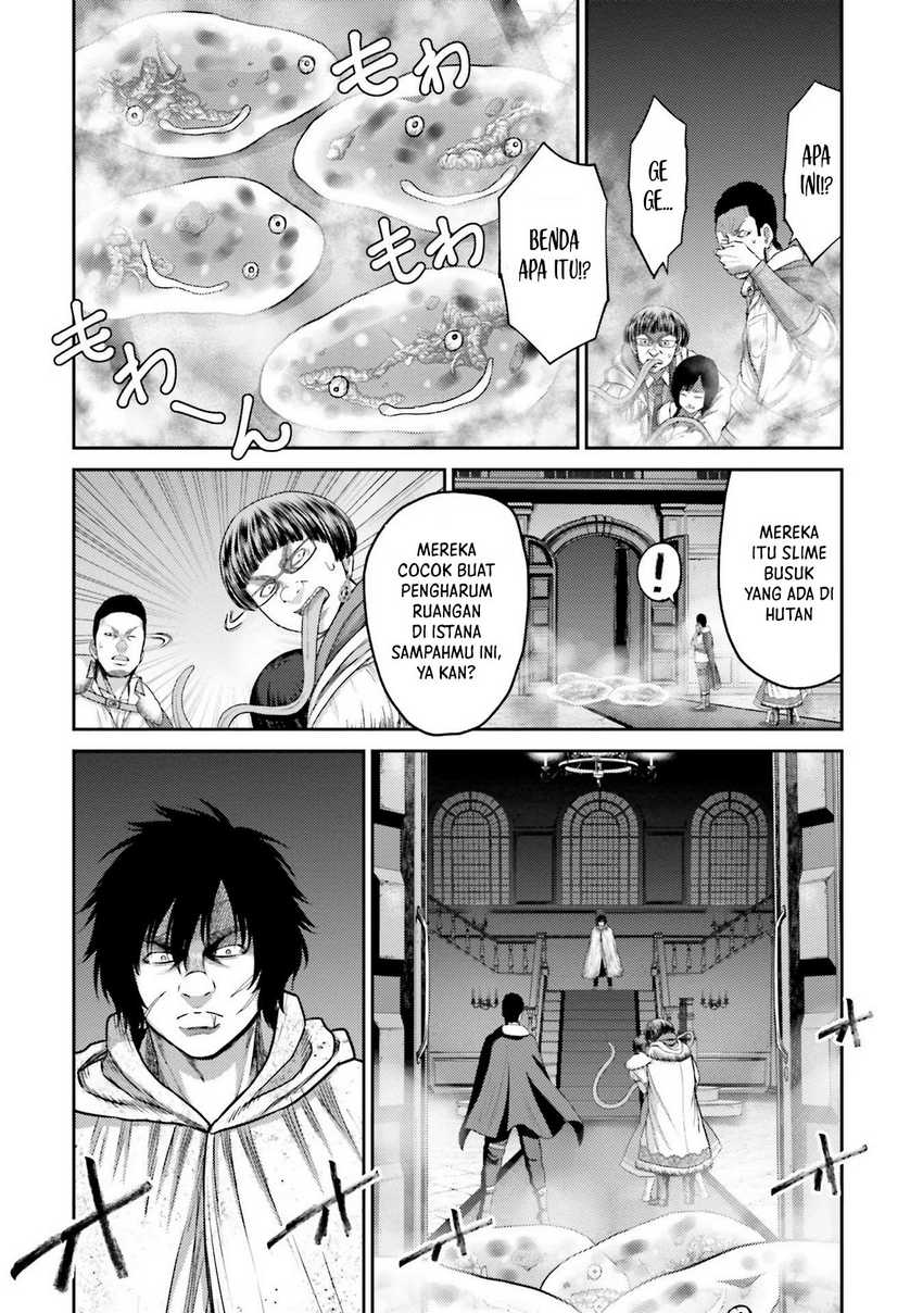 Buta no Fukushuu - Chapter 03 22
