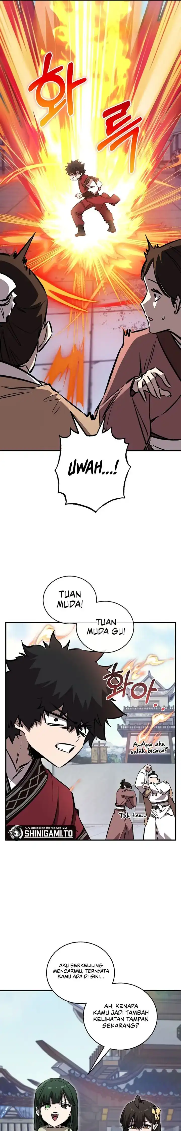 Childhood Friend Of The Zenith - Chapter 90 9