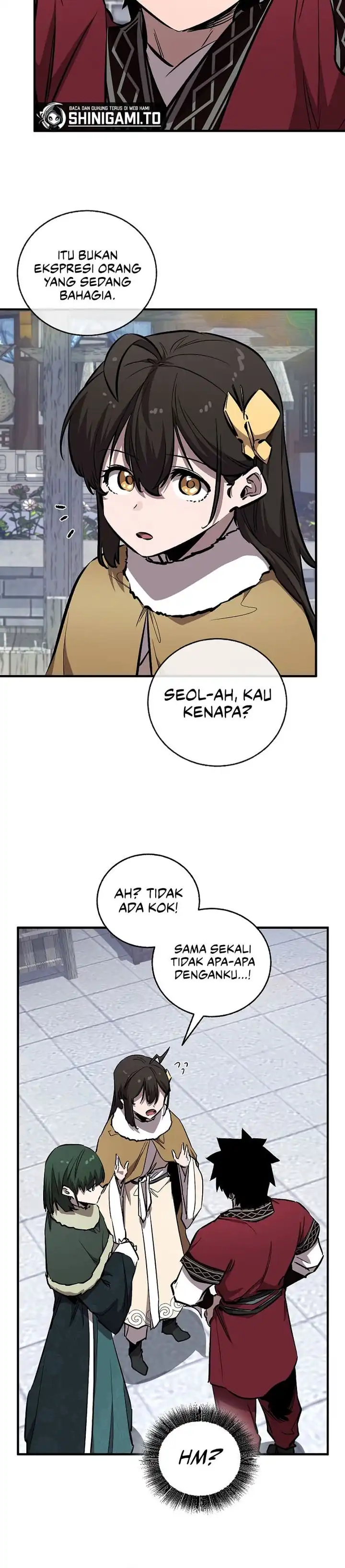 Childhood Friend Of The Zenith - Chapter 90 12