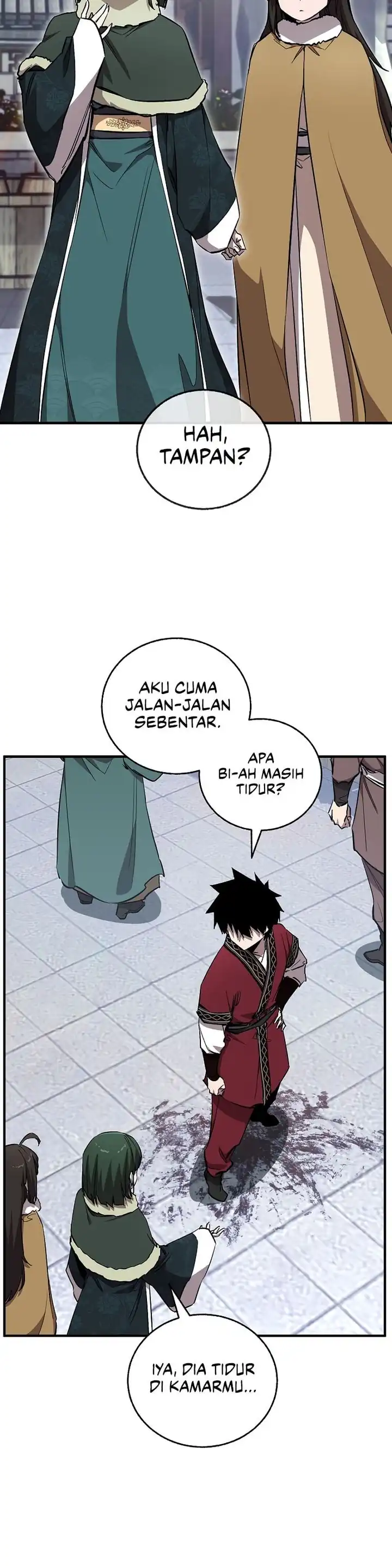 Childhood Friend Of The Zenith - Chapter 90 10