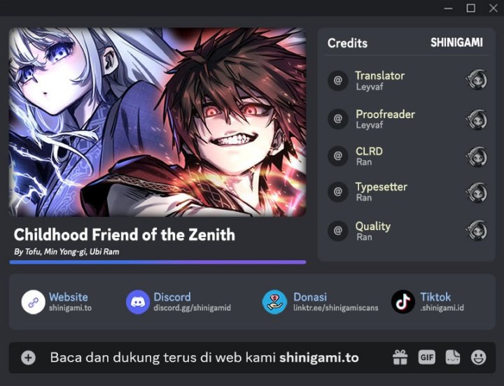 Childhood Friend Of The Zenith - Chapter 78 1