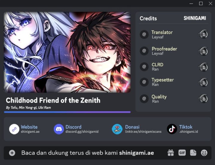 Childhood Friend Of The Zenith - Chapter 79 1 Childhood Friend Of The Zenith - Chapter 79 1