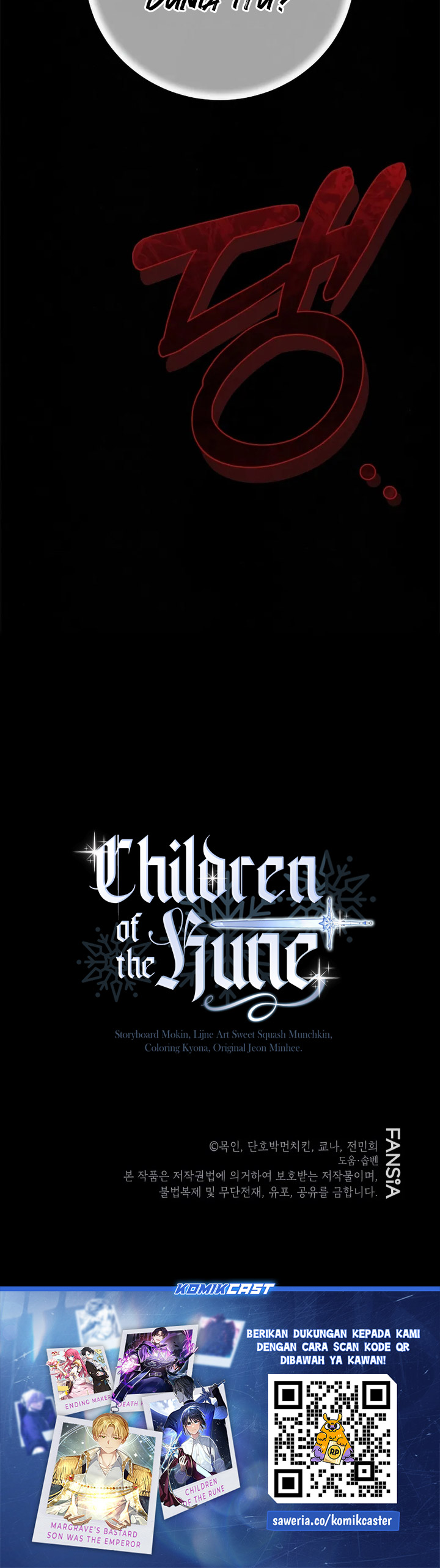Children of the Rune - Chapter 32 29 Children of the Rune - Chapter 32 29