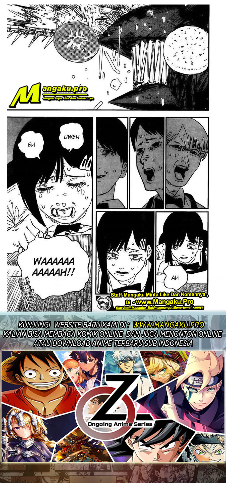 Chainsawman - Chapter 85 22