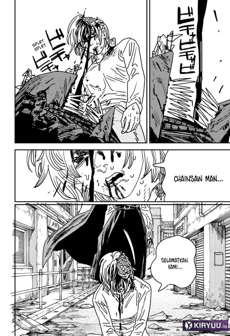 Chainsawman - Chapter 222 8