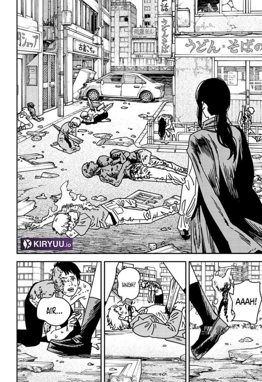 Chainsawman - Chapter 222 4