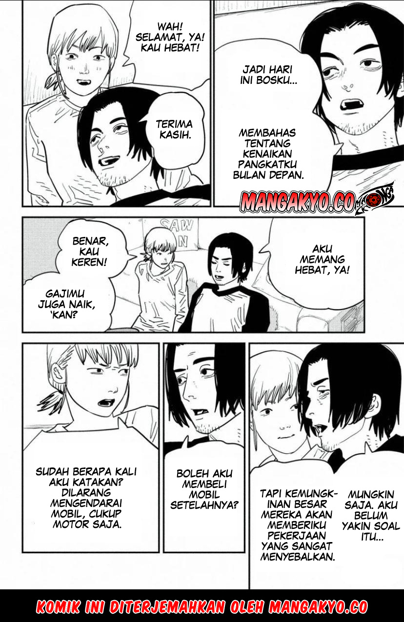Chainsawman - Chapter 122 9