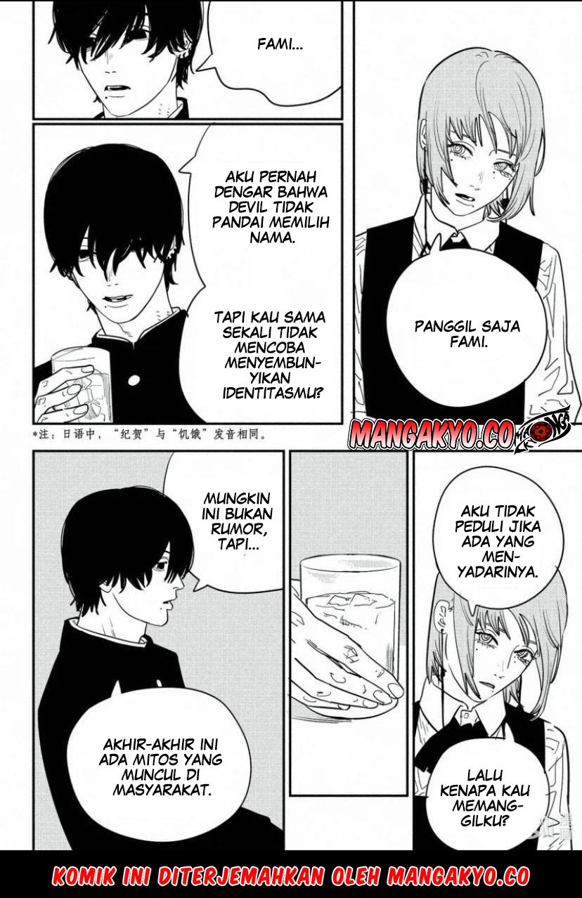 Chainsawman - Chapter 122 3