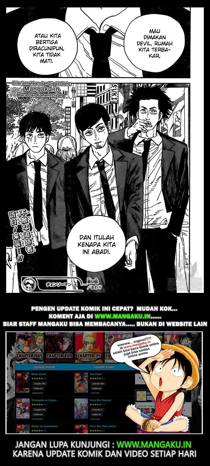 Chainsawman - Chapter 53 22