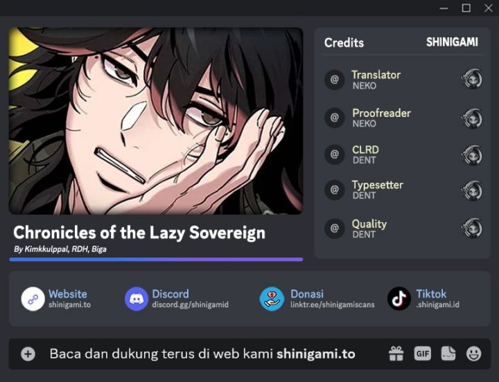 Chronicles of the Lazy Sovereign - Chapter 24 1 Chronicles of the Lazy Sovereign - Chapter 24 1