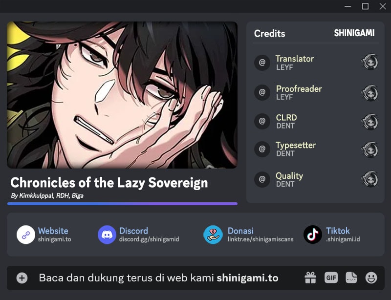 Chronicles of the Lazy Sovereign - Chapter 34 1 Chronicles of the Lazy Sovereign - Chapter 34 1