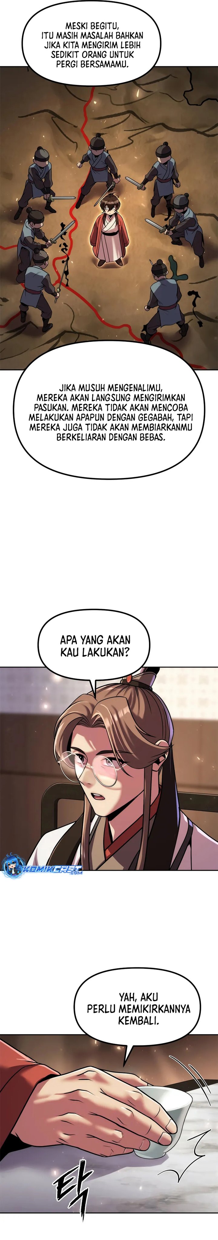 Chronicles of the Demon Faction - Chapter 114 45