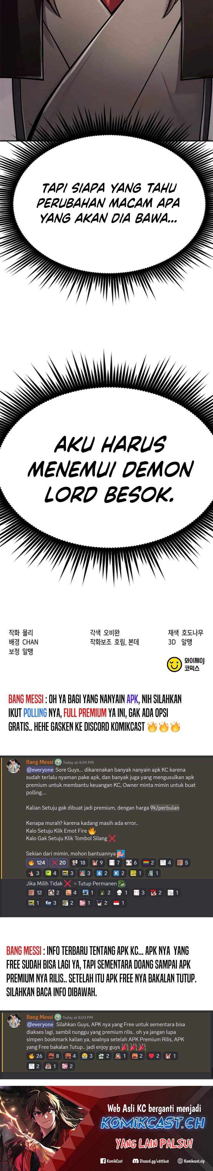 Chronicles of the Demon Faction - Chapter 44 40 Chronicles of the Demon Faction - Chapter 44 40