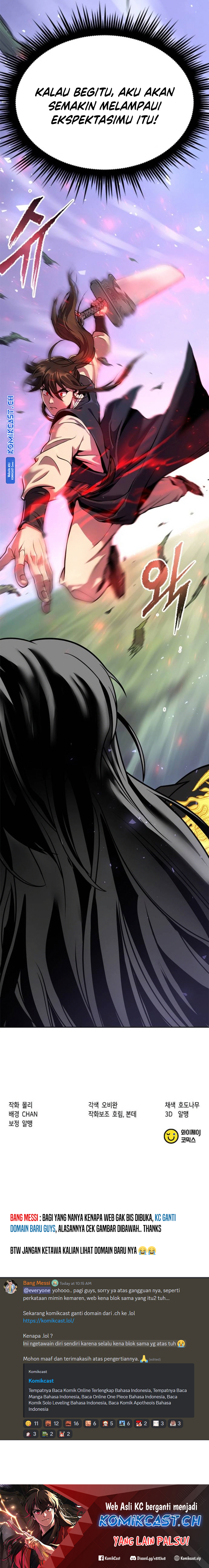 Chronicles of the Demon Faction - Chapter 45 44