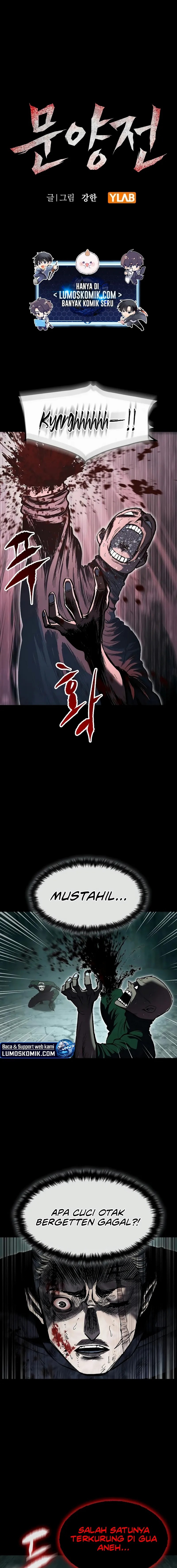 Chronicle of Runes - Chapter 10 1