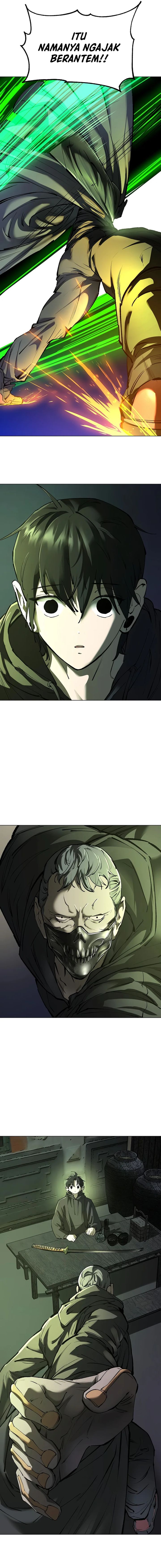 Cosmic Heavenly Demon 3077 - Chapter 28 7 Cosmic Heavenly Demon 3077 - Chapter 28 7