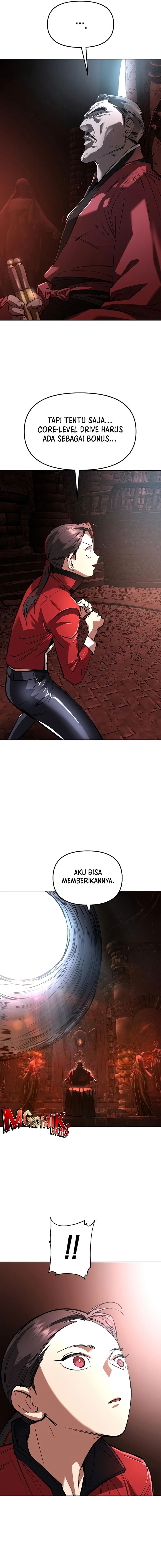 Cosmic Heavenly Demon 3077 - Chapter 29 14 Cosmic Heavenly Demon 3077 - Chapter 29 14