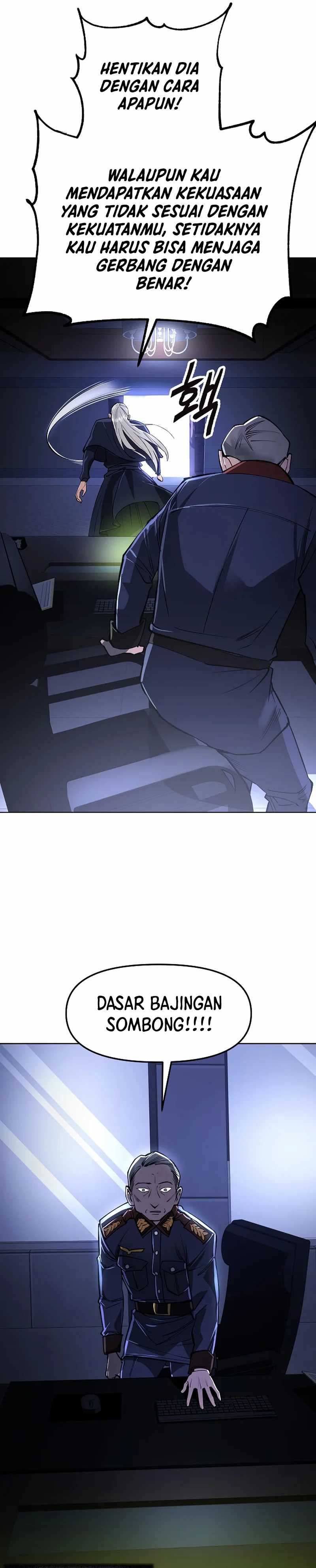 Cosmic Heavenly Demon 3077 - Chapter 21 13