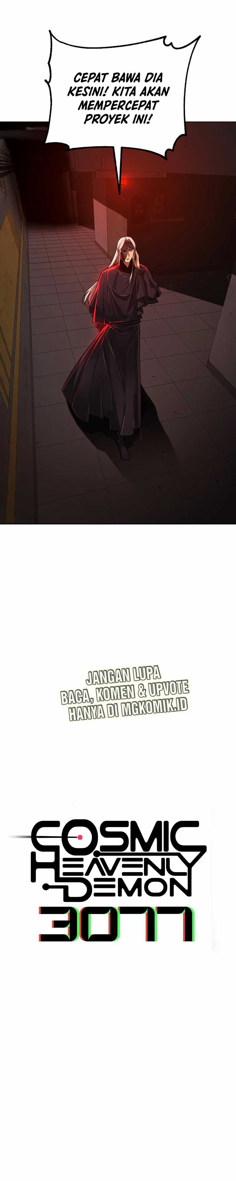 Cosmic Heavenly Demon 3077 - Chapter 21 16