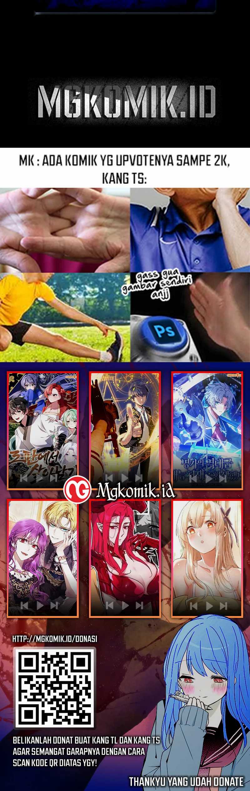 Cosmic Heavenly Demon 3077 - Chapter 21 62