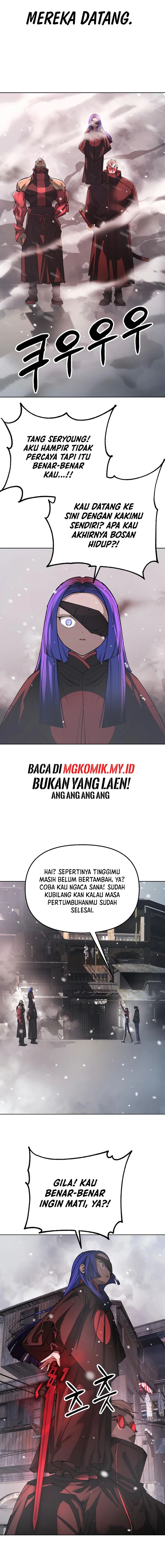 Cosmic Heavenly Demon 3077 - Chapter 27 9