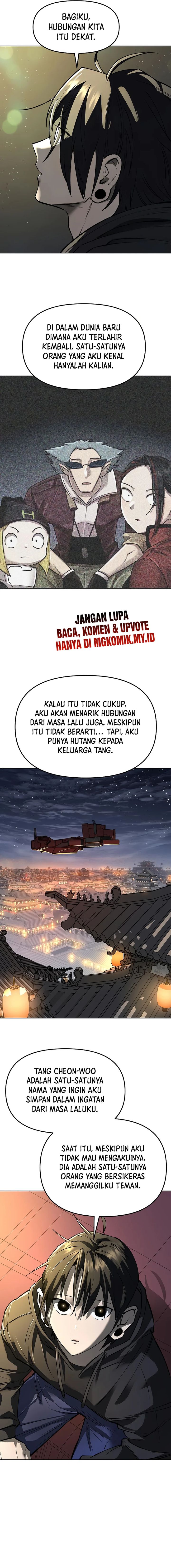 Cosmic Heavenly Demon 3077 - Chapter 27 2