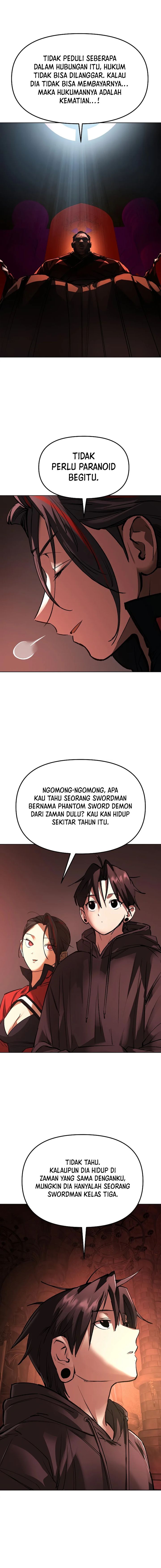 Cosmic Heavenly Demon 3077 - Chapter 27 20