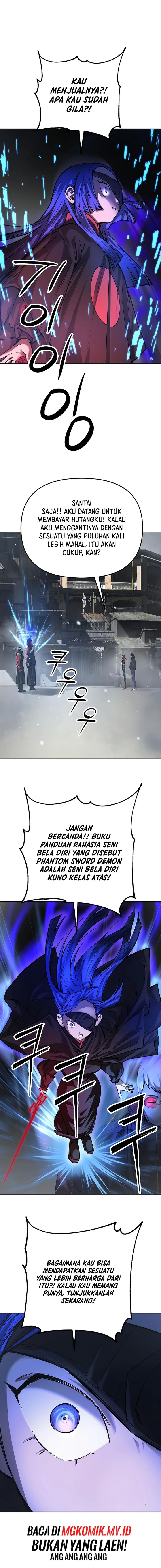Cosmic Heavenly Demon 3077 - Chapter 27 12