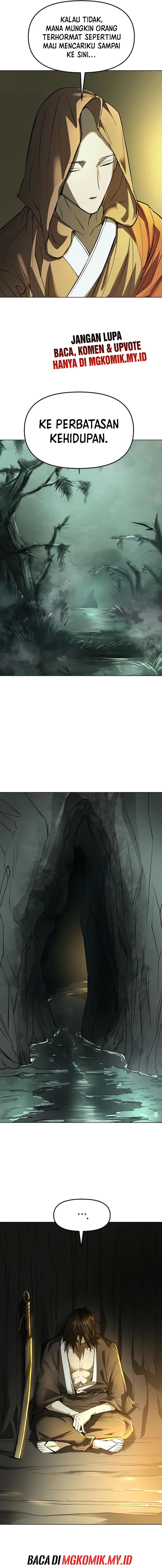 Cosmic Heavenly Demon 3077 - Chapter 24 9