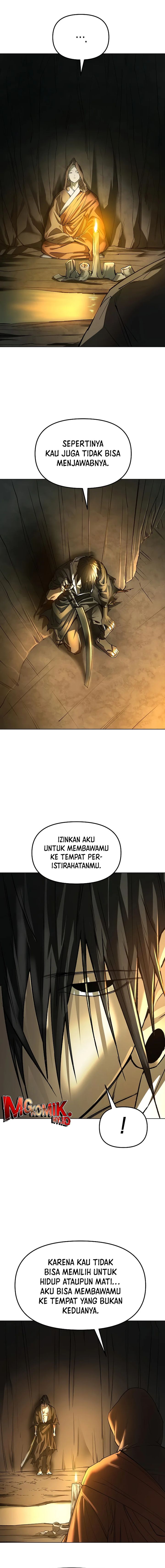 Cosmic Heavenly Demon 3077 - Chapter 24 21