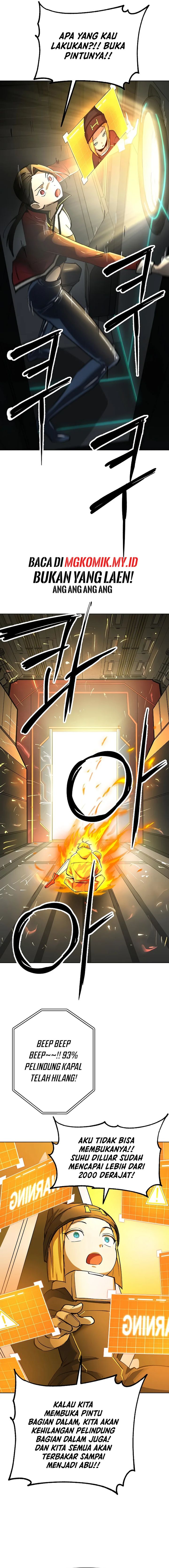 Cosmic Heavenly Demon 3077 - Chapter 24 3