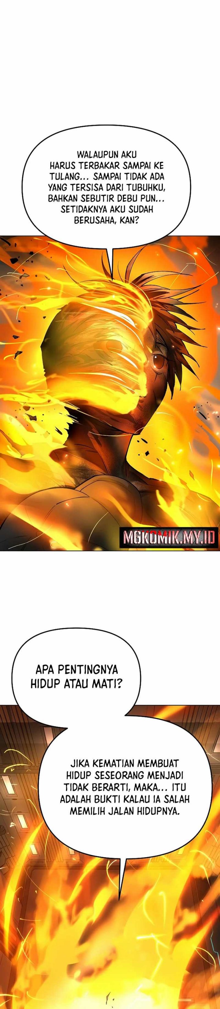 Cosmic Heavenly Demon 3077 - Chapter 25 6 Cosmic Heavenly Demon 3077 - Chapter 25 6