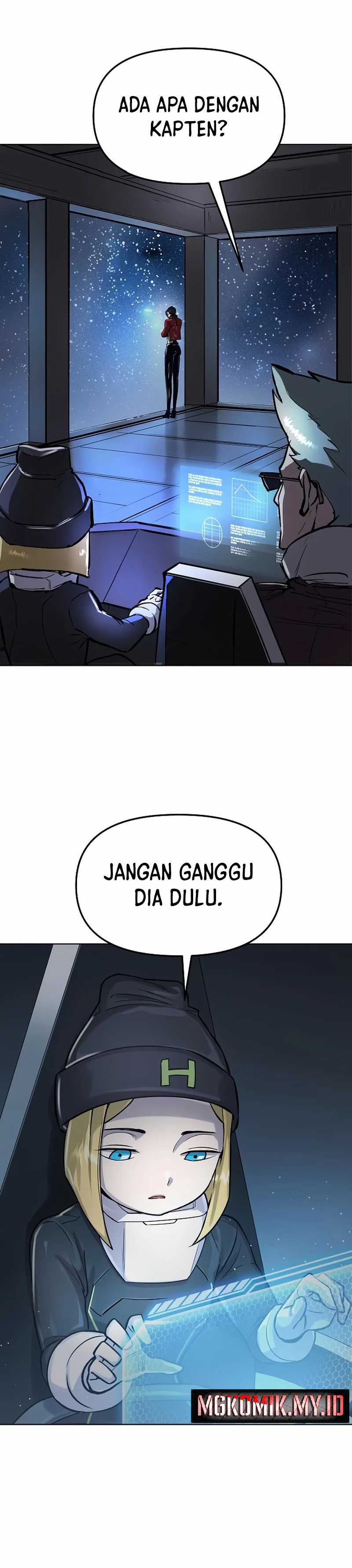 Cosmic Heavenly Demon 3077 - Chapter 38 18