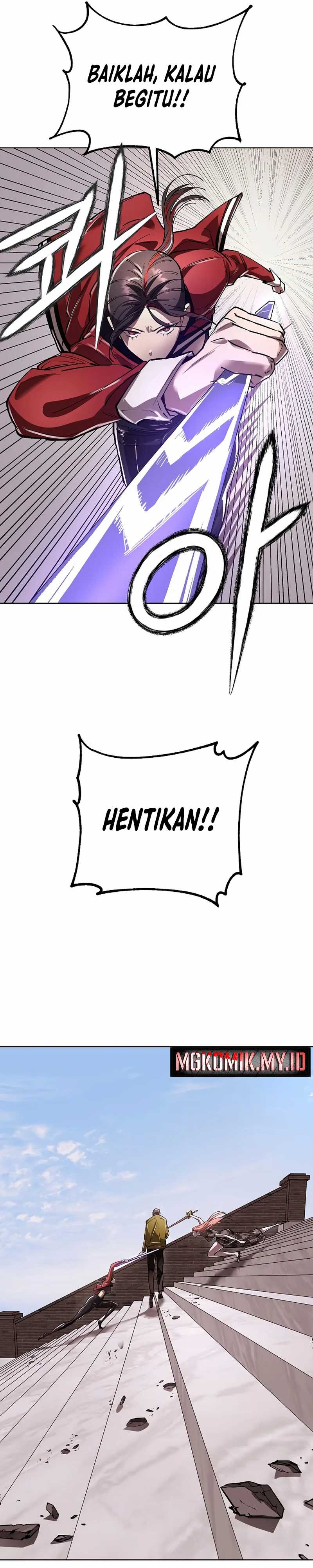 Cosmic Heavenly Demon 3077 - Chapter 38 40