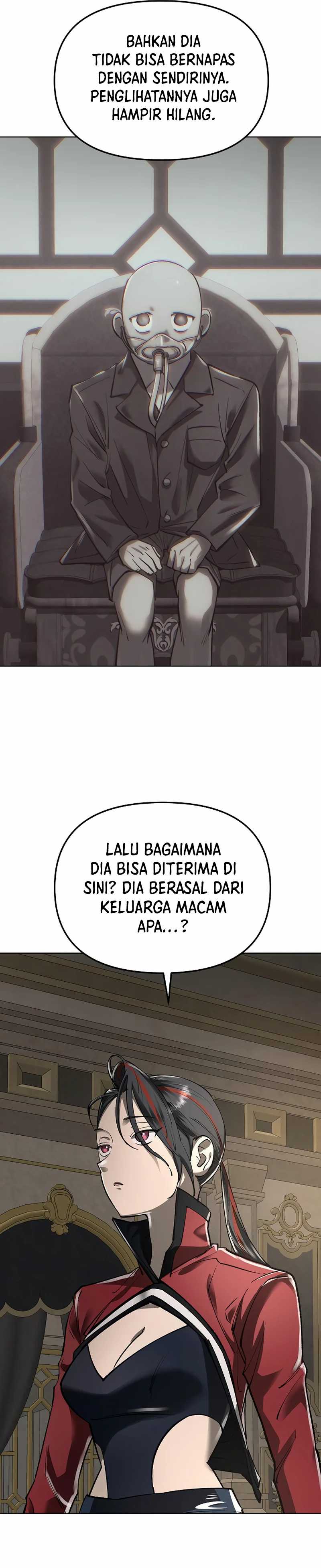 Cosmic Heavenly Demon 3077 - Chapter 39 40