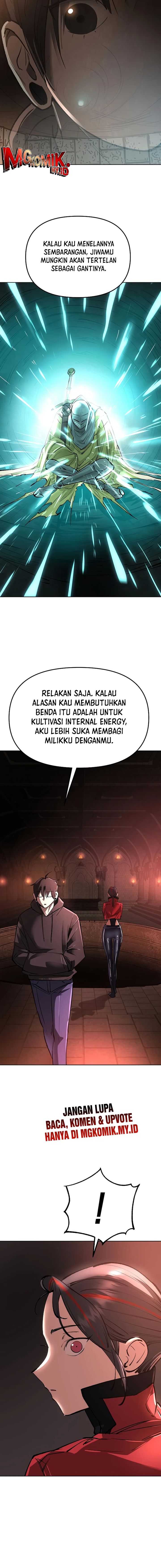 Cosmic Heavenly Demon 3077 - Chapter 30 8