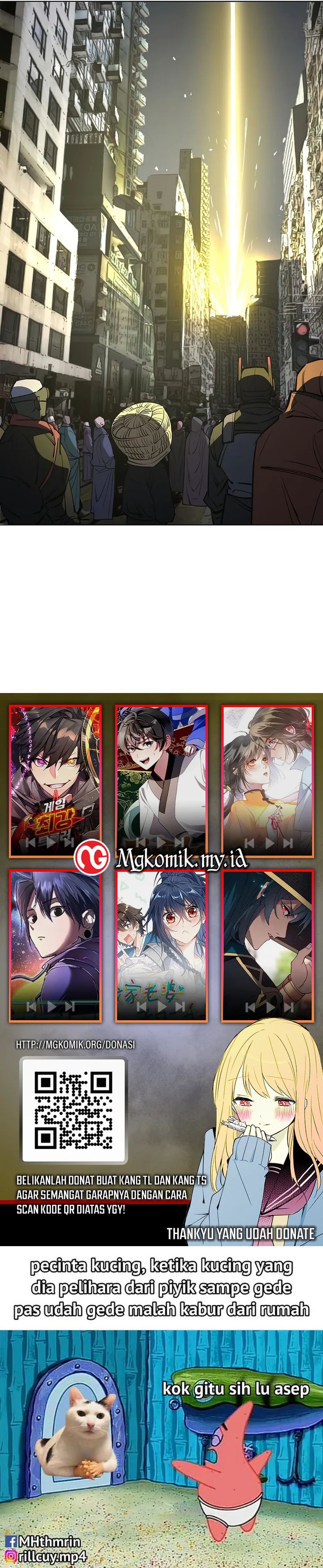 Cosmic Heavenly Demon 3077 - Chapter 30 25