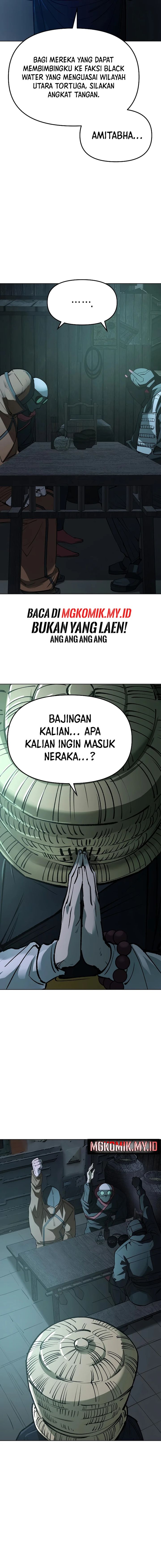 Cosmic Heavenly Demon 3077 - Chapter 30 19